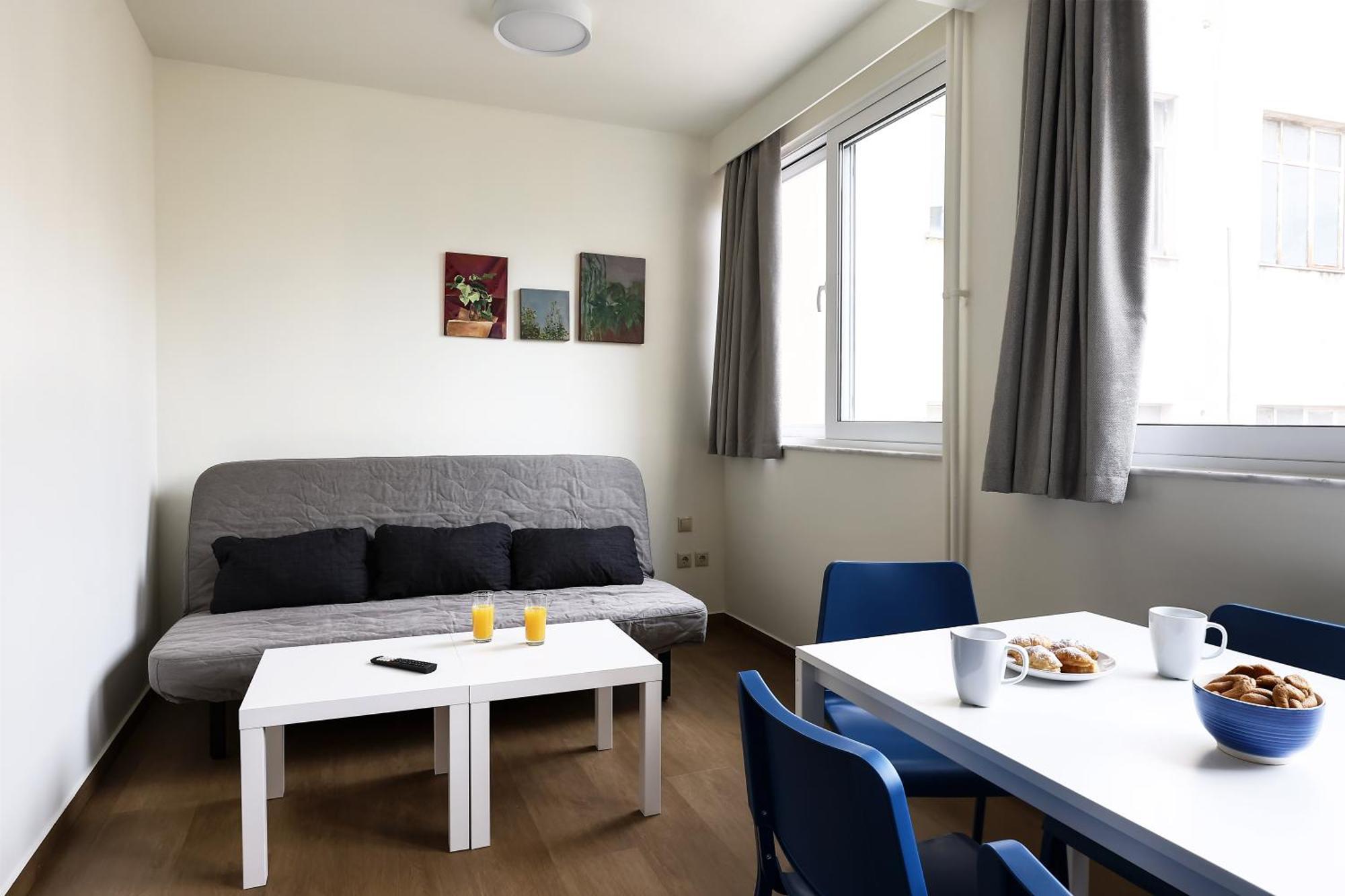 Madonas House Psiri Appartement Athene Buitenkant foto