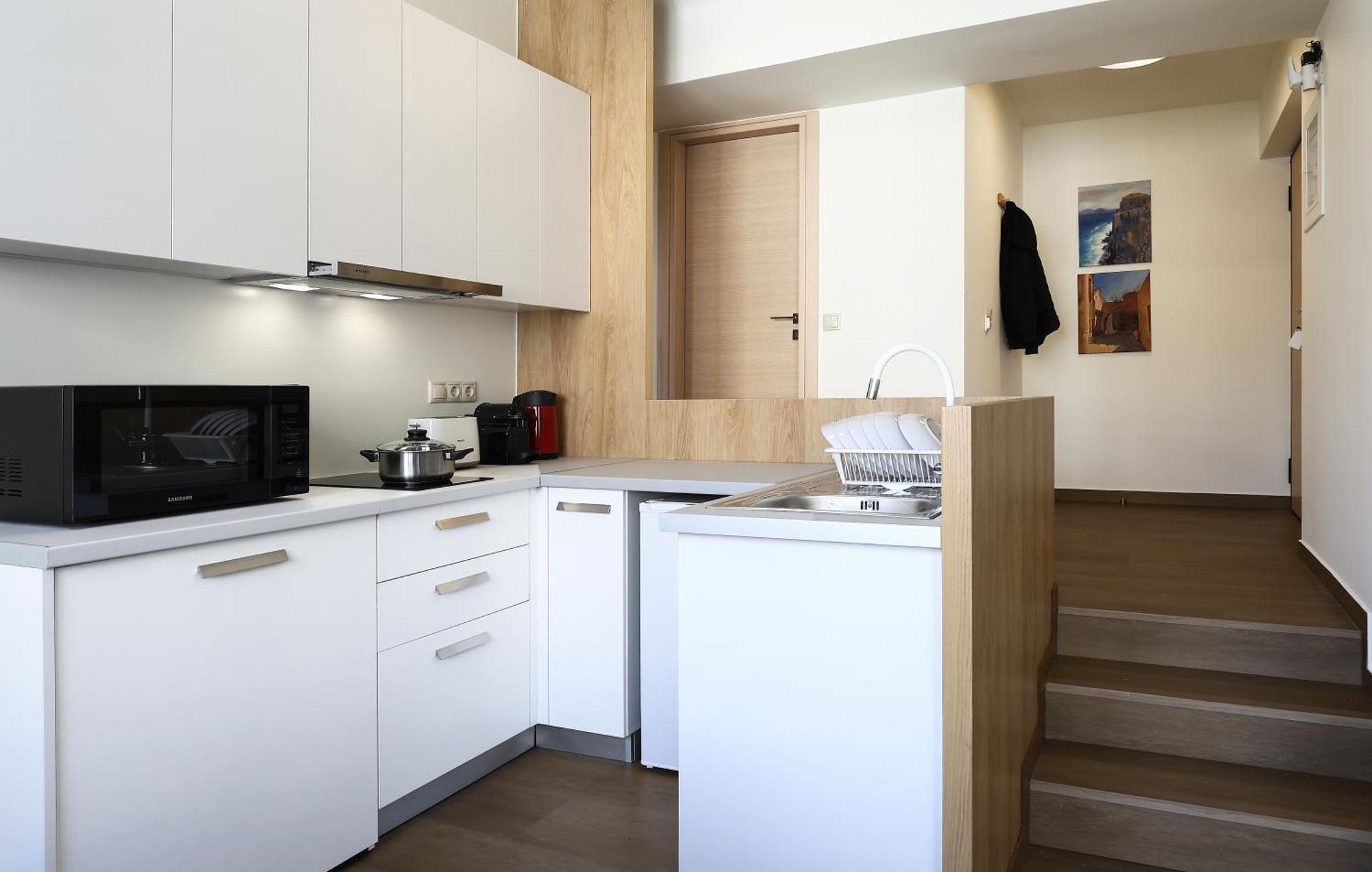 Madonas House Psiri Appartement Athene Buitenkant foto
