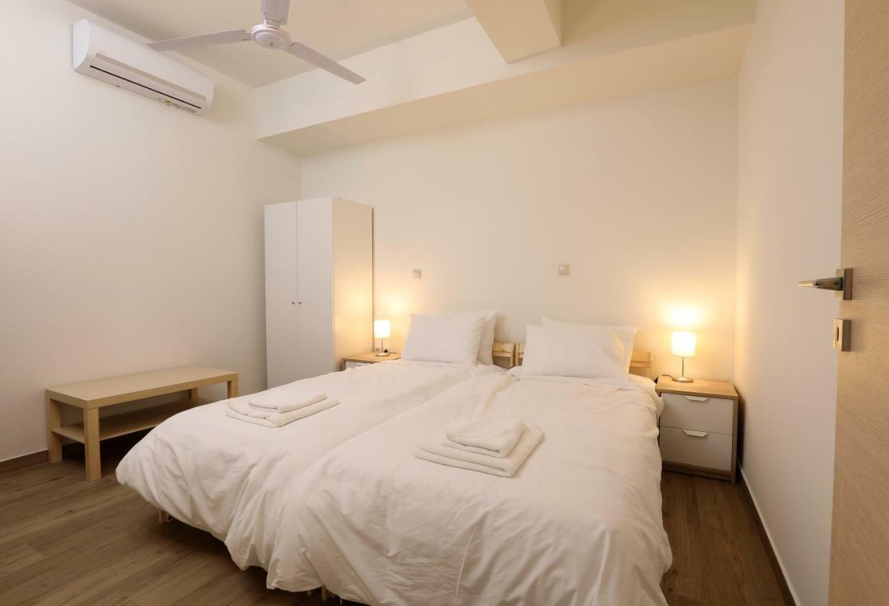 Madonas House Psiri Appartement Athene Buitenkant foto