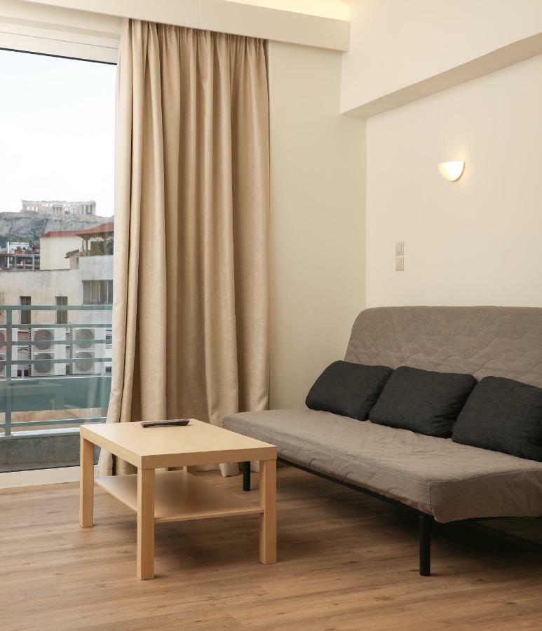 Madonas House Psiri Appartement Athene Buitenkant foto