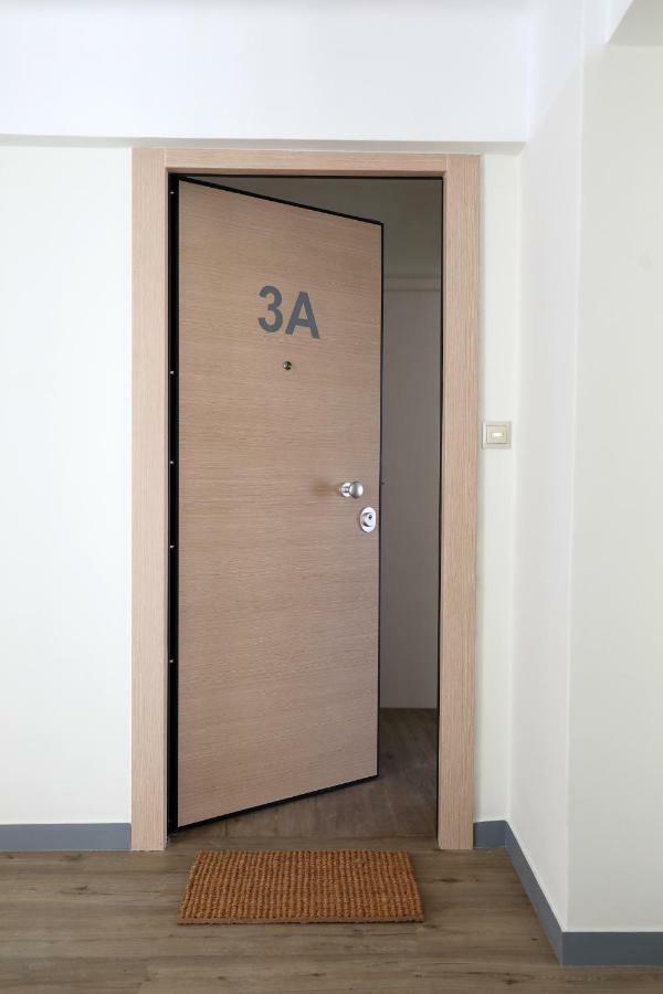 Madonas House Psiri Appartement Athene Buitenkant foto