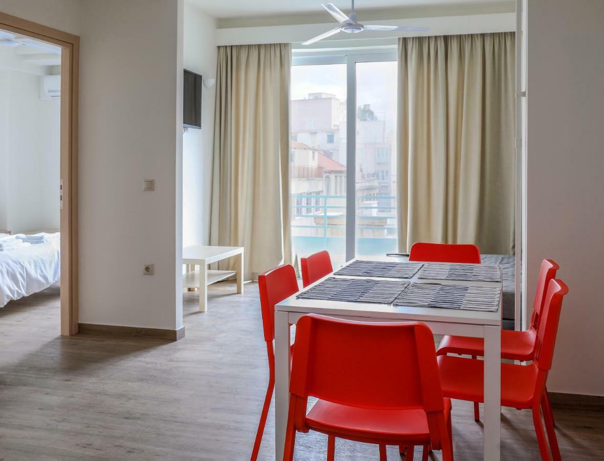 Madonas House Psiri Appartement Athene Buitenkant foto