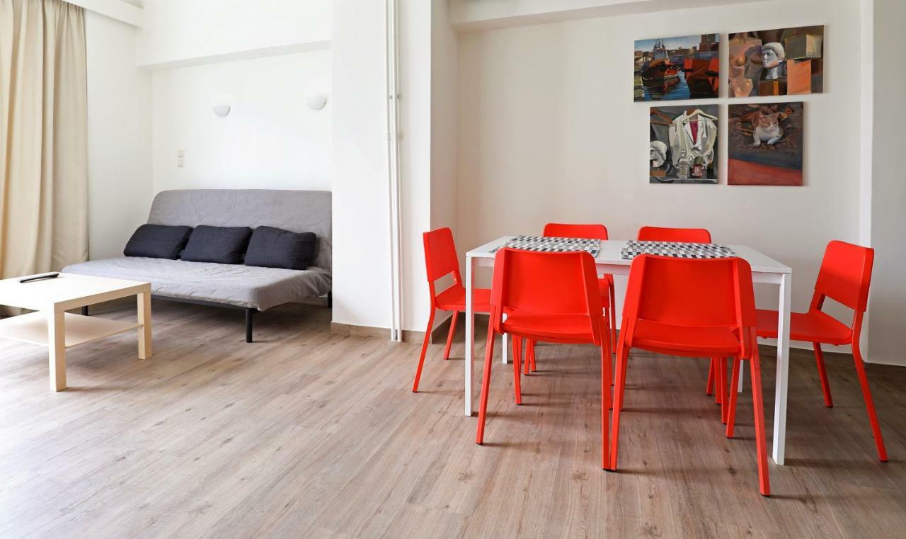 Madonas House Psiri Appartement Athene Buitenkant foto