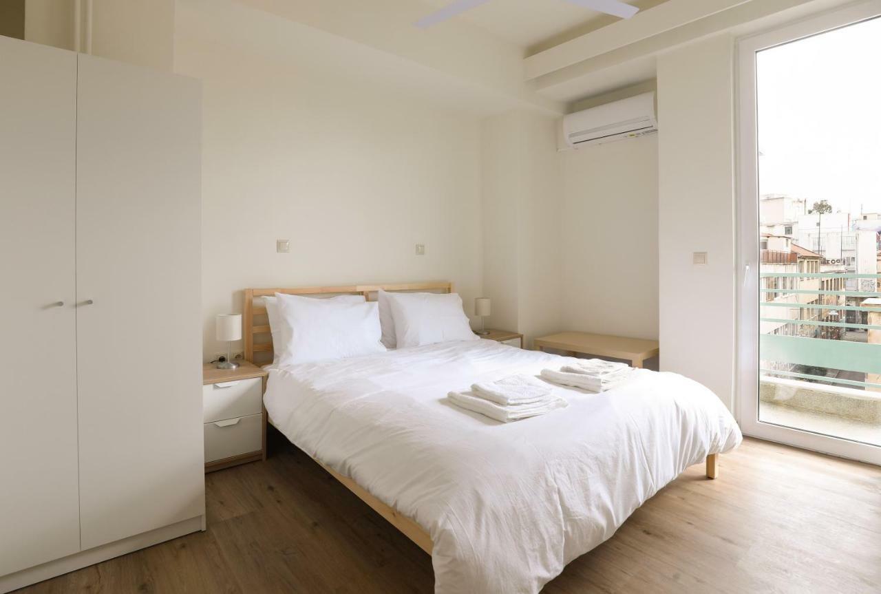 Madonas House Psiri Appartement Athene Buitenkant foto